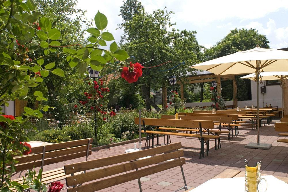 Hotel Zum Fischerwirt Baindlkirch 외부 사진