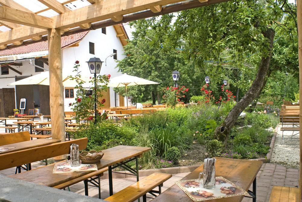 Hotel Zum Fischerwirt Baindlkirch 외부 사진