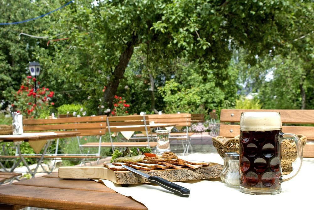 Hotel Zum Fischerwirt Baindlkirch 외부 사진