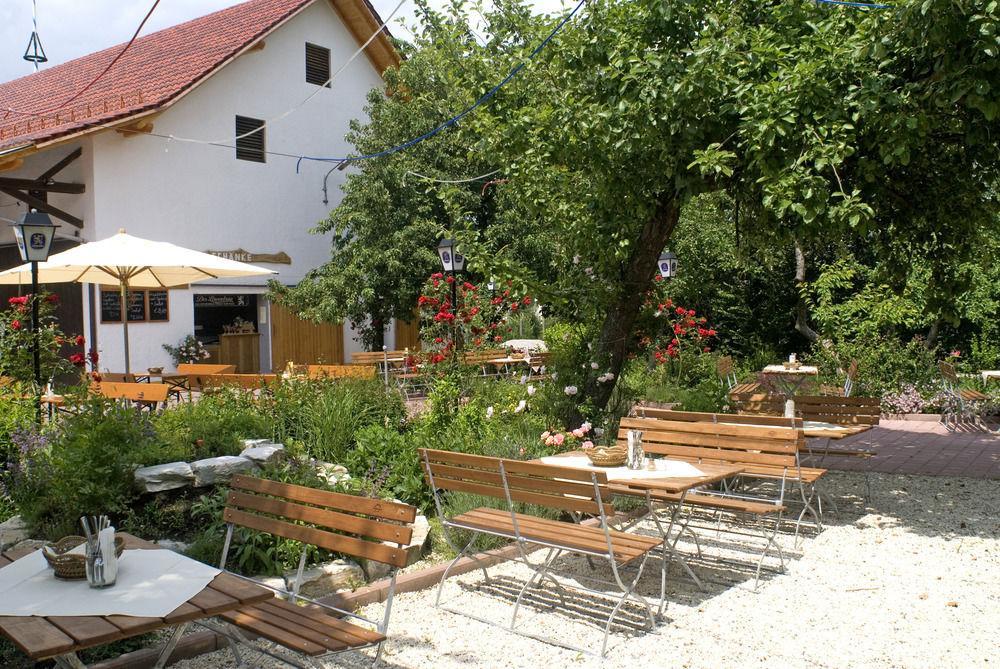 Hotel Zum Fischerwirt Baindlkirch 외부 사진