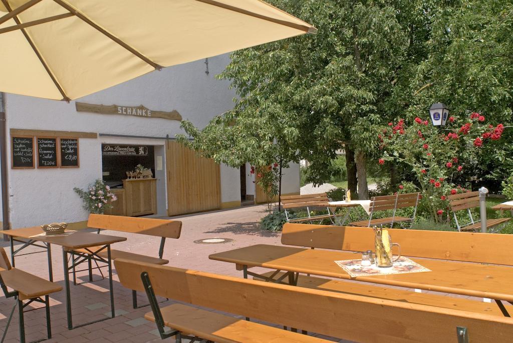 Hotel Zum Fischerwirt Baindlkirch 외부 사진