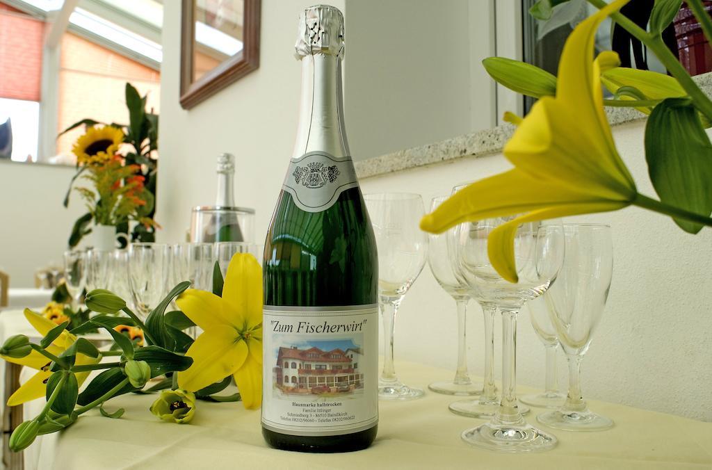 Hotel Zum Fischerwirt Baindlkirch 외부 사진