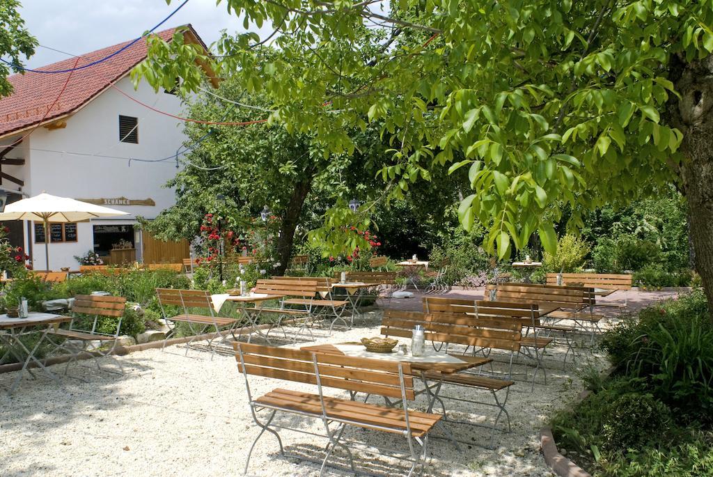 Hotel Zum Fischerwirt Baindlkirch 외부 사진